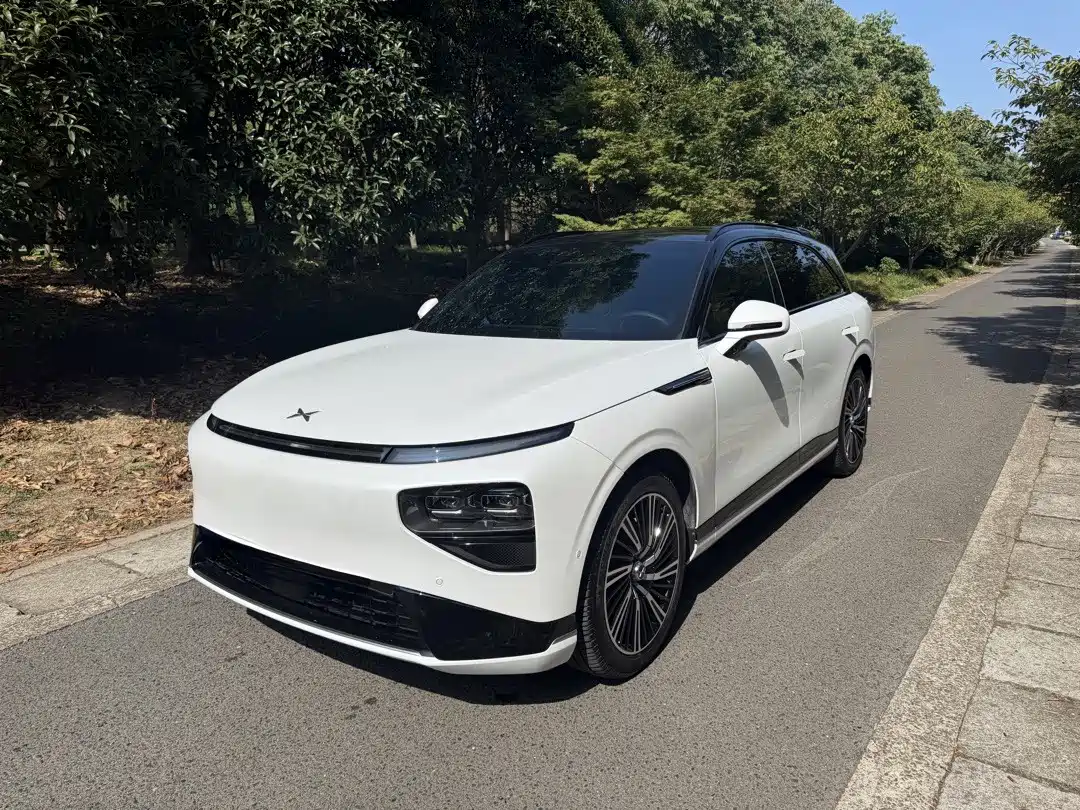 2026 XPeng G9