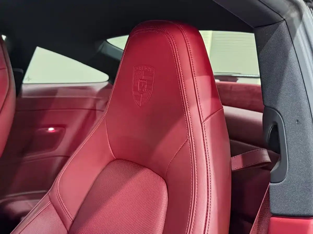 Porsche 911 2023 Carrera S 3.0T фото 13