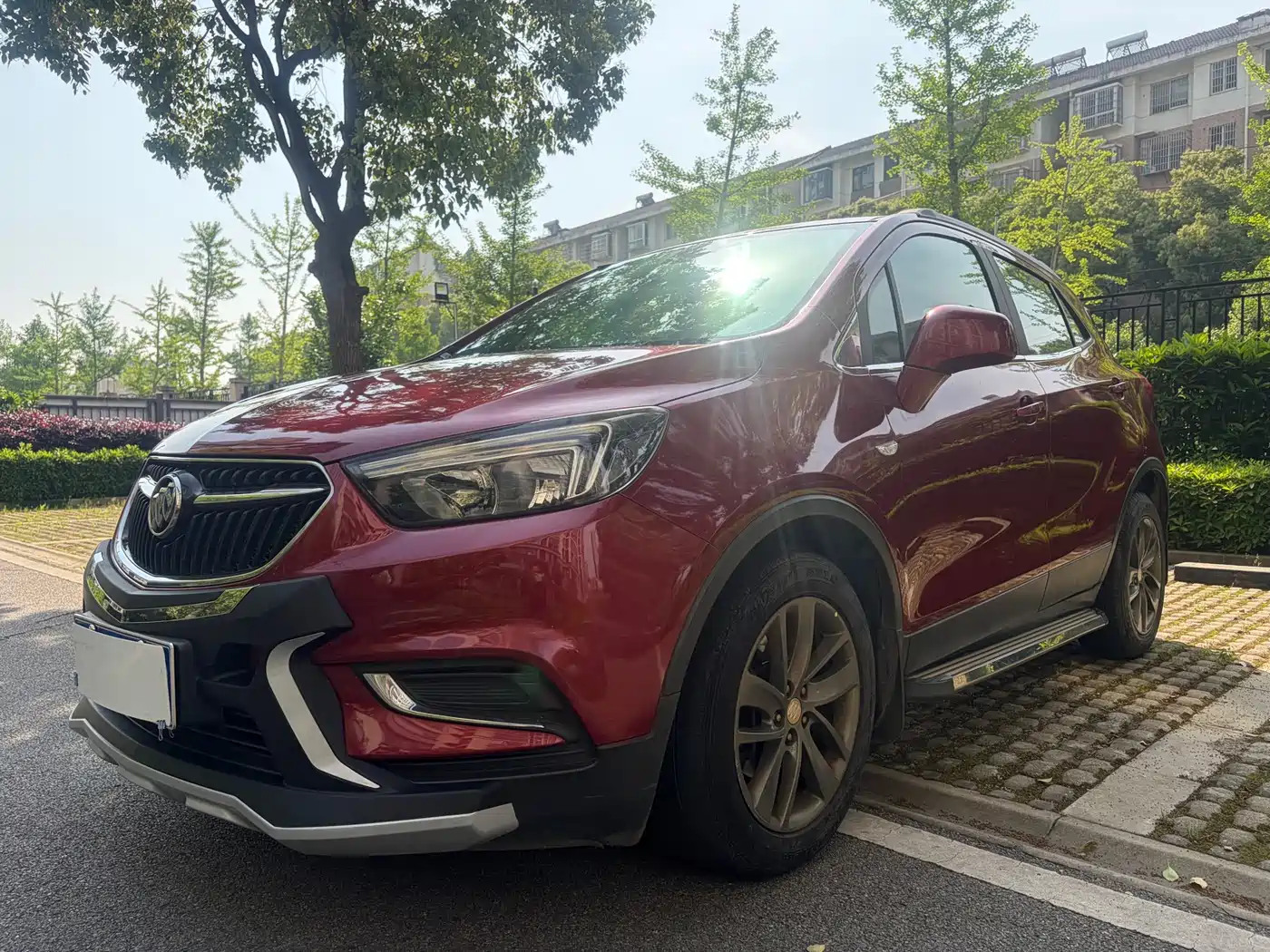 Buick Encore 2016 18T Automatic 2WD Urban Leading