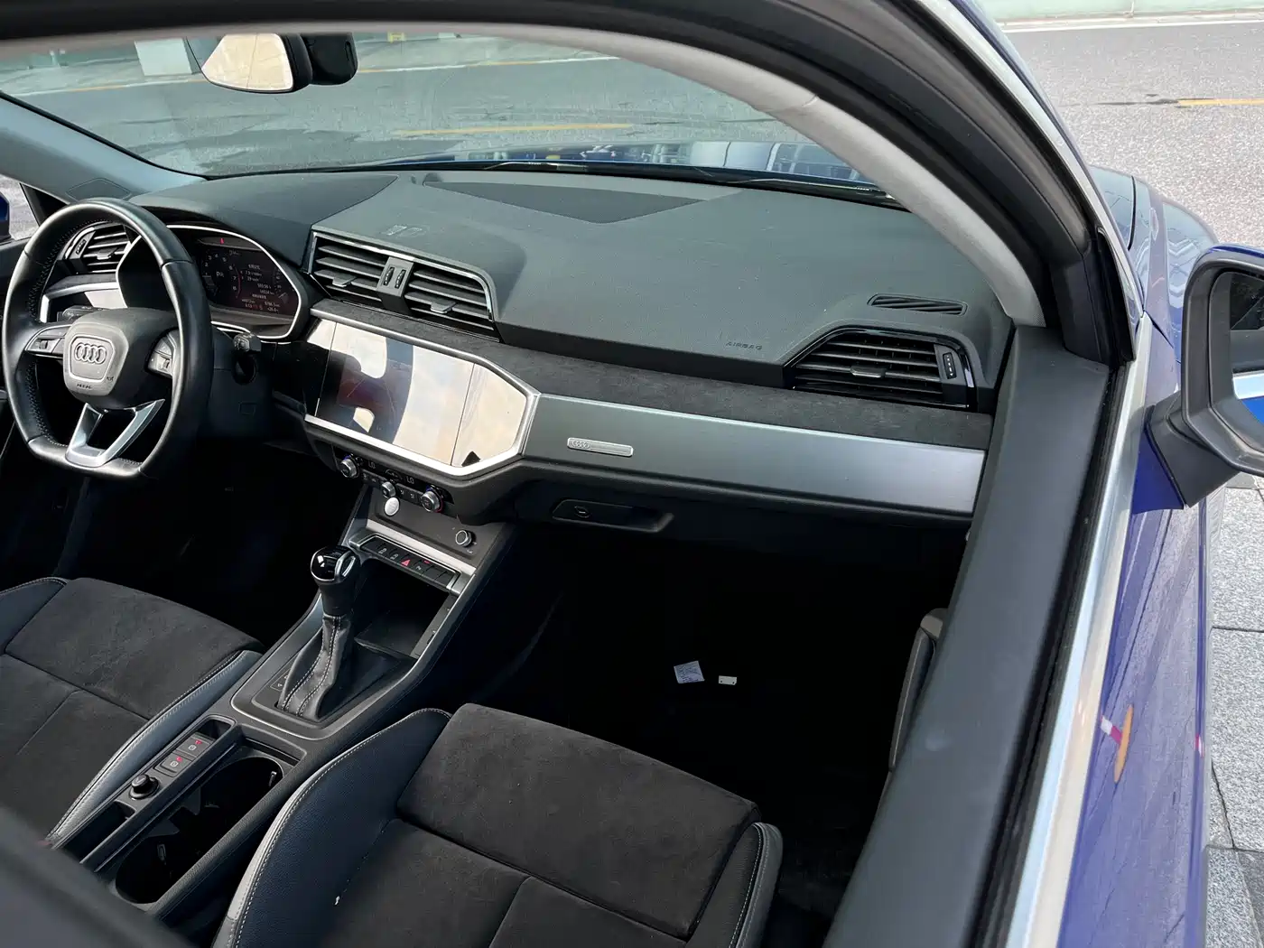Audi Q3 2019 40 TFSI Fashion Dynamic фото 16