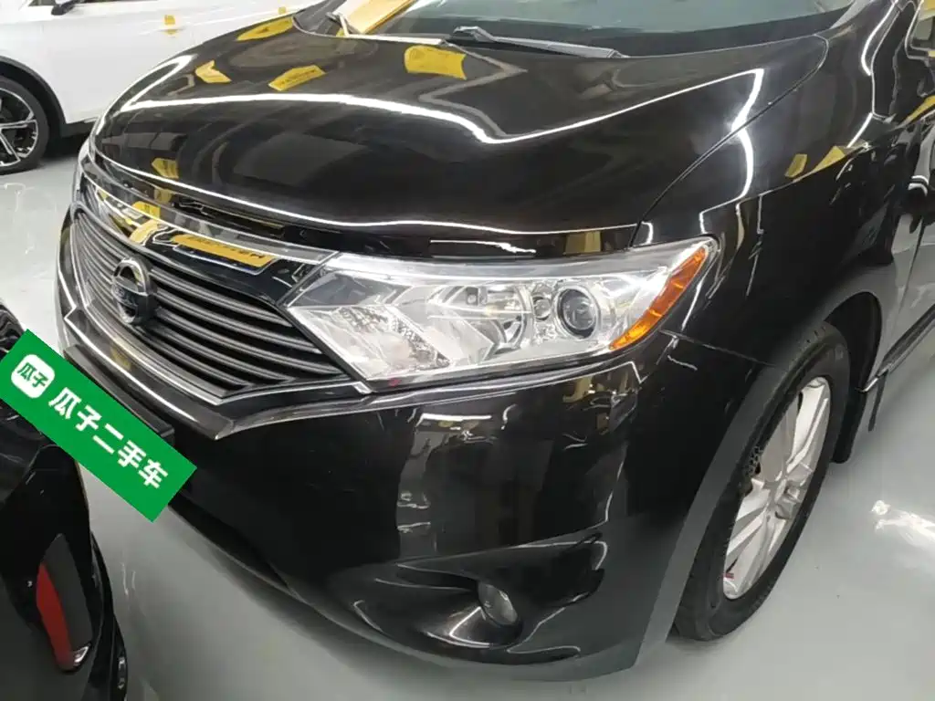 Nissan Quest 2016 2015 3.5L SL