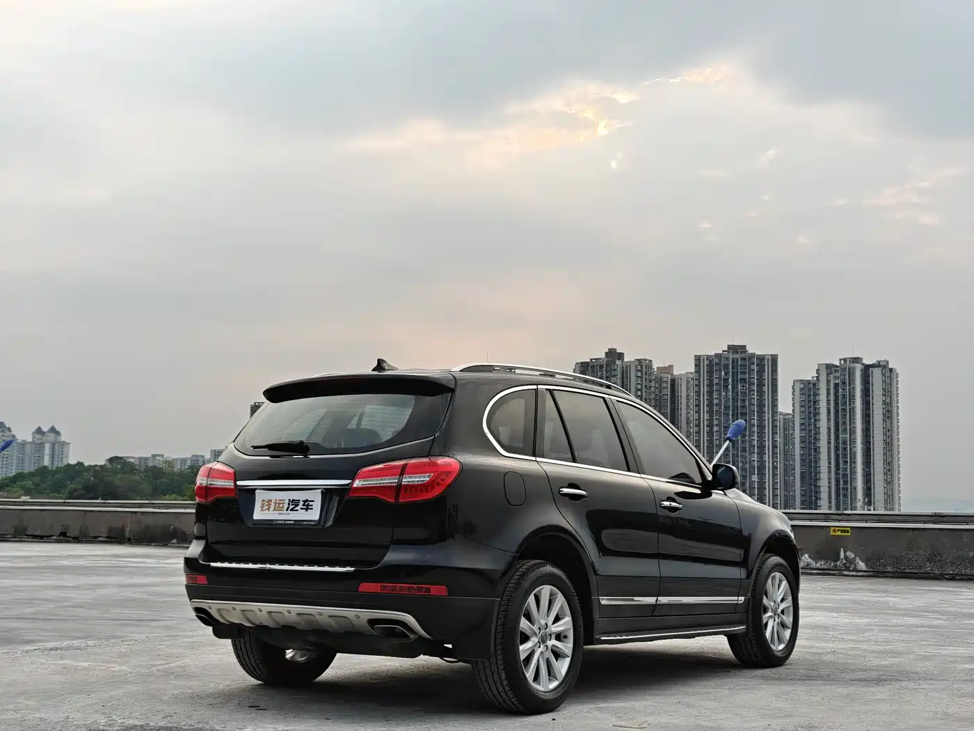 Haval H8 2015 2.0T FWD Comfort фото 3