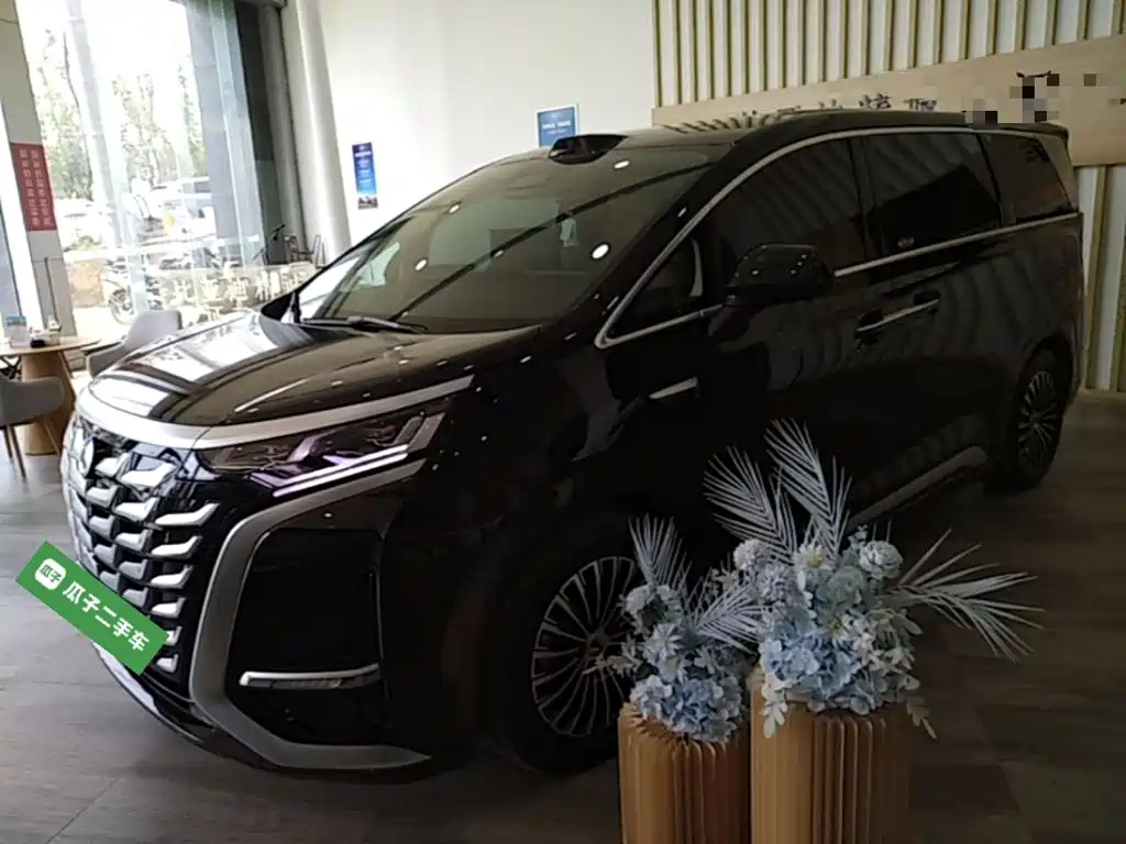 2026 Denza D9