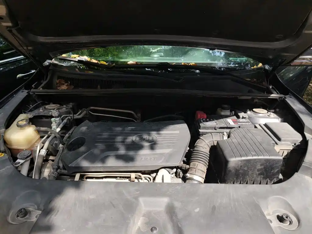 BYD Song 2021 2021 Classic Edition 1.5T Manual Luxury