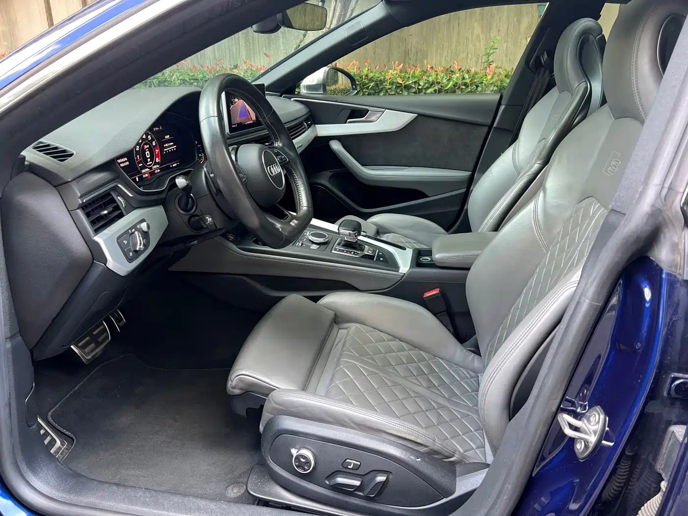 Audi S5 2018 2017 S5 3.0T Sportback