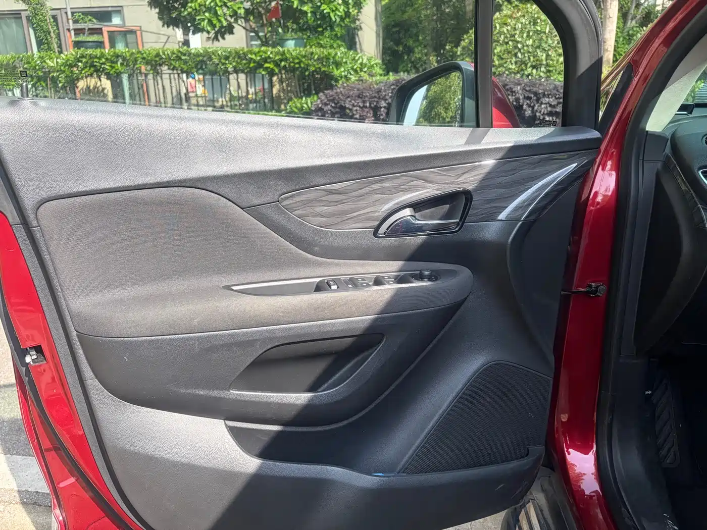 Buick Encore 2016 18T Automatic 2WD Urban Leading фото 13