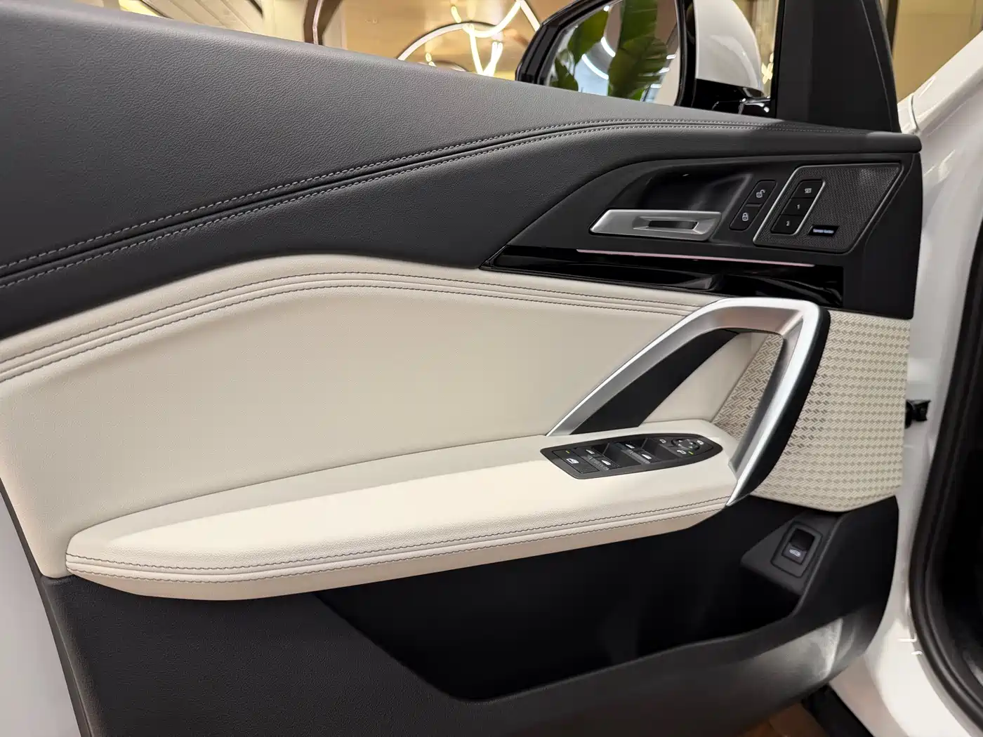BMW X1 2025 sDrive25Li X Design Package фото 22