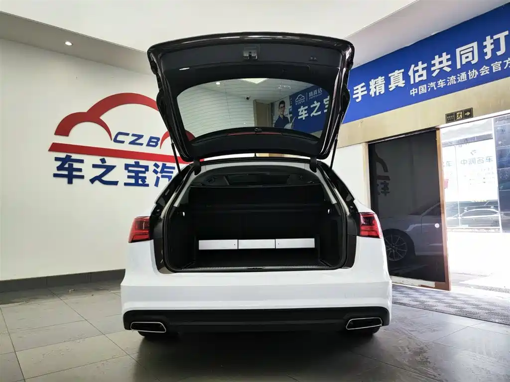 Audi A6 (Import) 2017 Avant 40 TFSI Sport фото 9