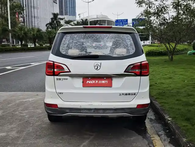 Baojun 730 2016 1.5T Manual Comfort 7-seater — фото 4