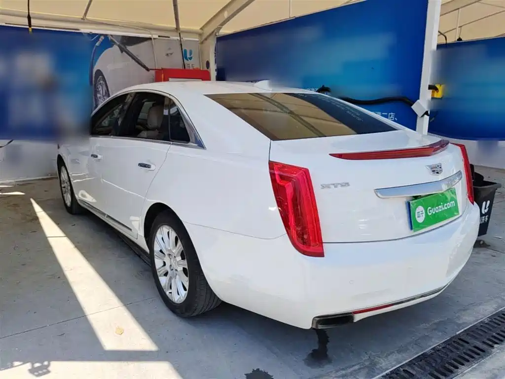 Cadillac XTS 2017 28T Elite фото 5