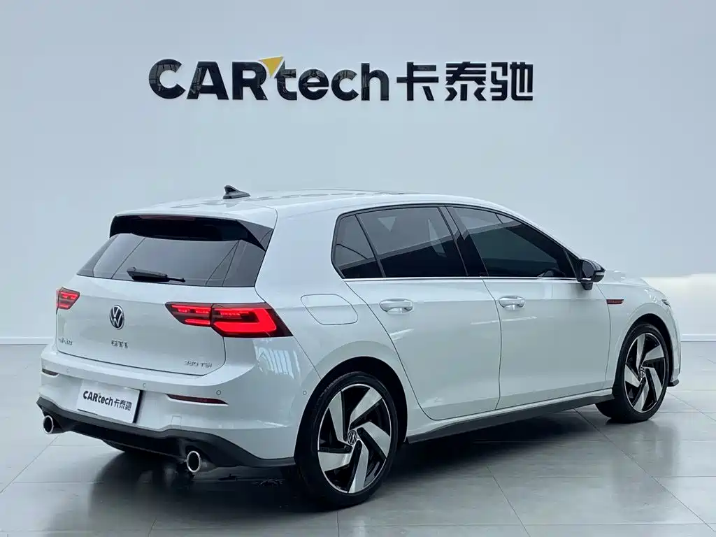 Volkswagen Golf GTI 2026 2023 380TSI DSG GTI