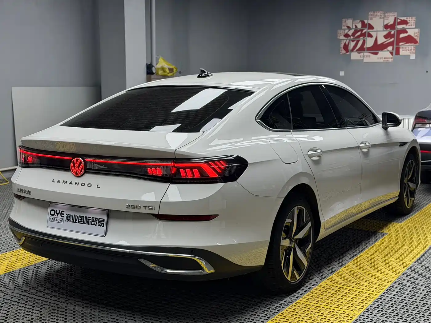 Volkswagen Lamando 2022 Lamando L 280TSI DSG Cool Edition фото 6
