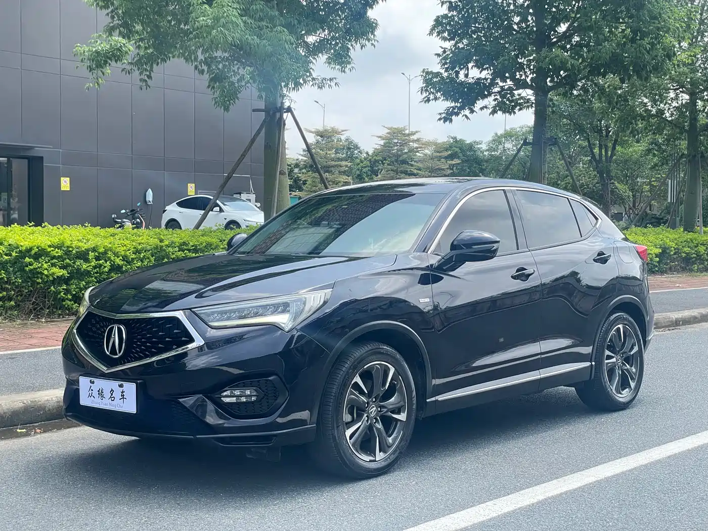 Acura CDX 2018 2.0L 2WD Premium Hybrid