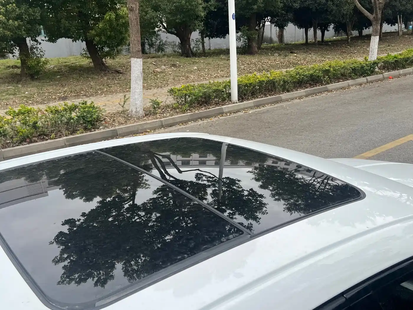 GEELY AUTOMOBILE XINGRUI