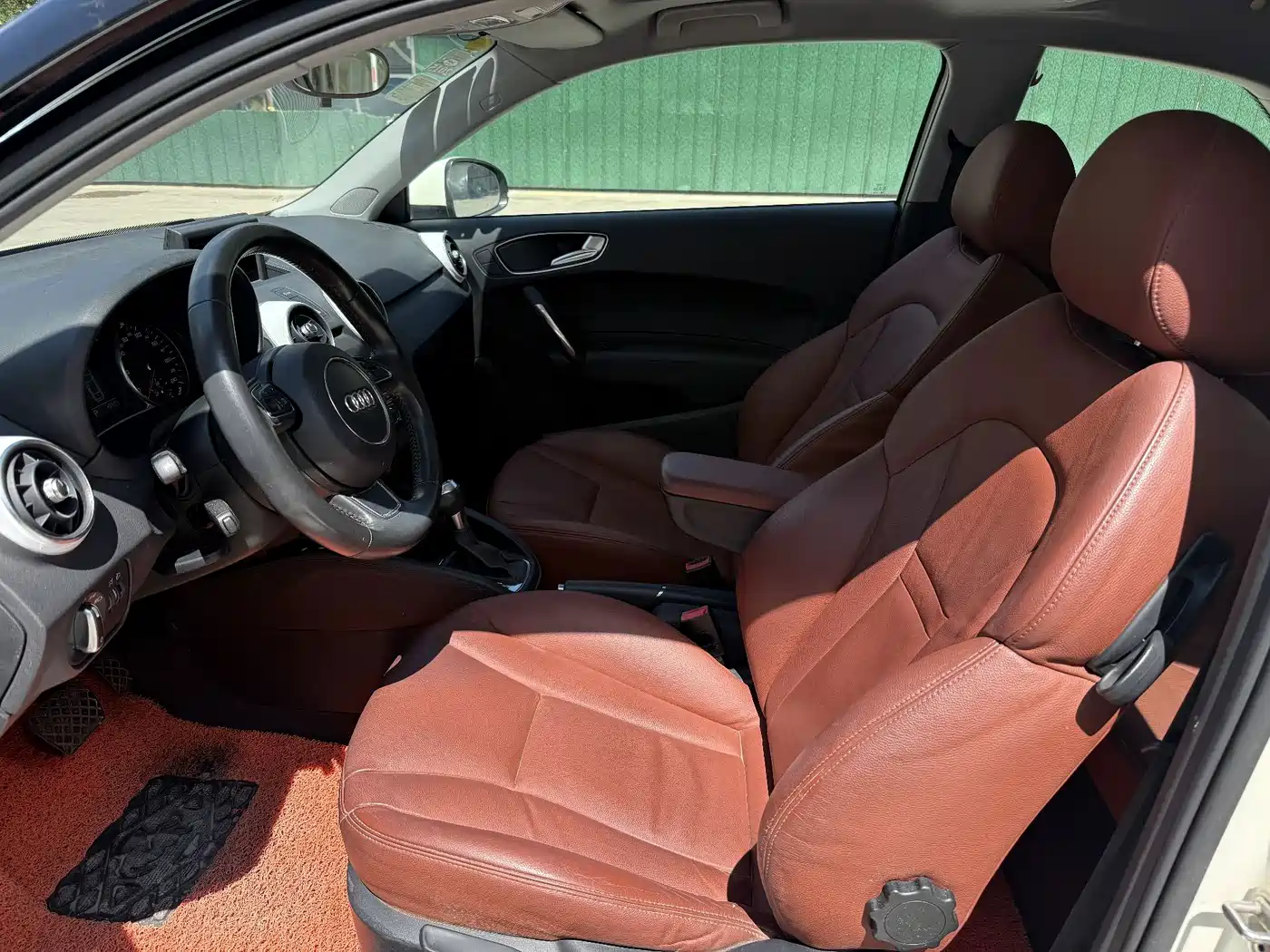 Audi A1 2011 2012 1.4 TFSI Ego