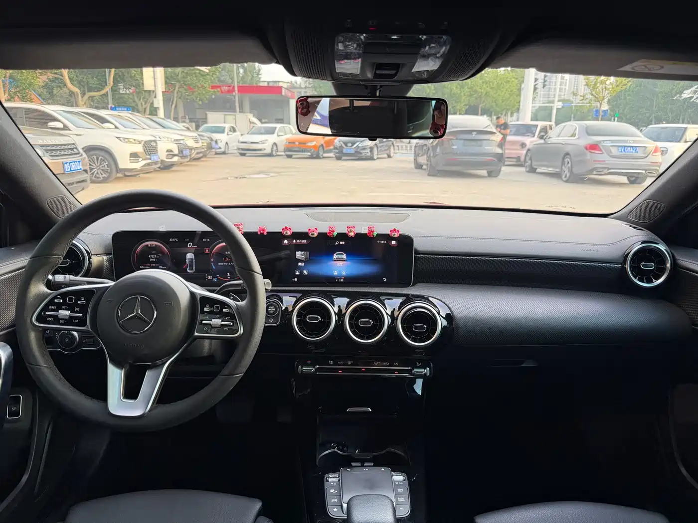 Mercedes-Benz A-Class 2020 Facelift A 200 L Sport Sedan Dynamic фото 6