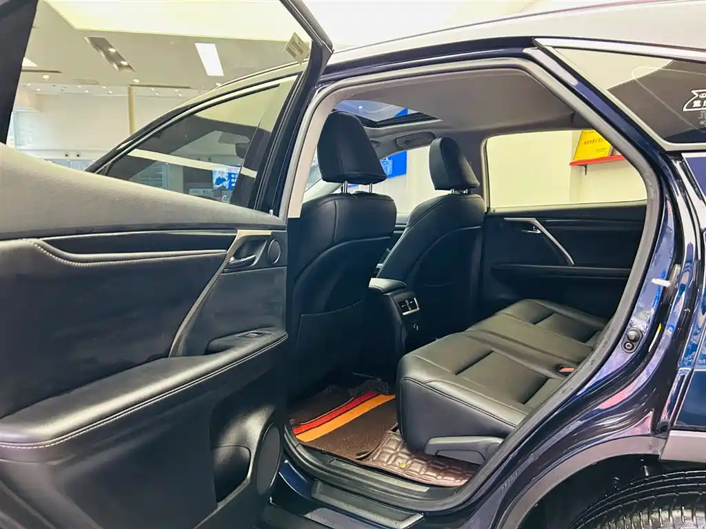 Lexus RX 2020 300 2WD Elite Edition China VI фото 23