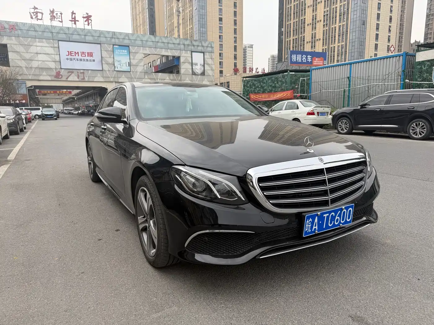 Mercedes-Benz E-Class 2019 E 260 L Sport фото 3