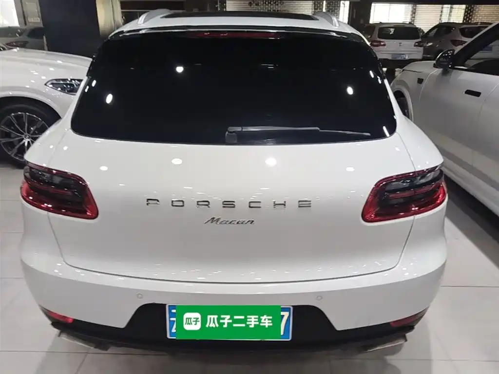Porsche Macan 2017 Macan 2.0T фото 6