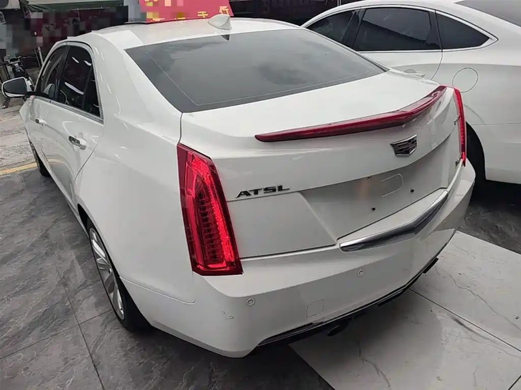 Cadillac ATS-L 2017 28T Technology фото 5