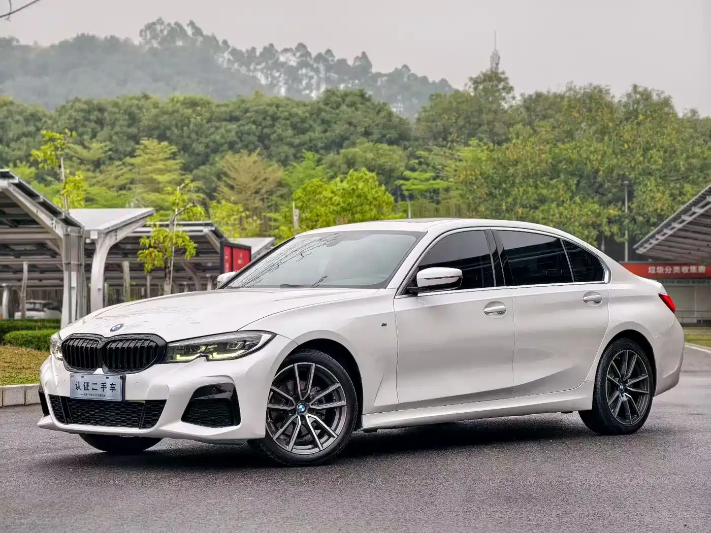 BMW 3 Series 2022 320Li M Sport Package