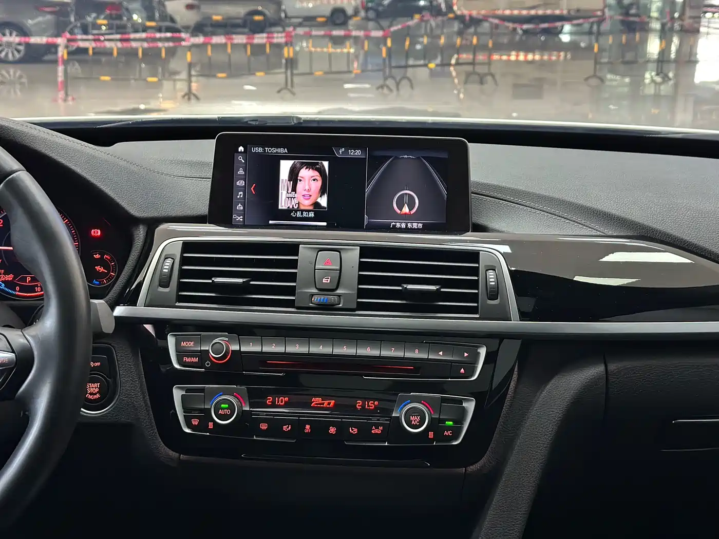 BMW 3 Series GT 2020 320i M Sport Package фото 11