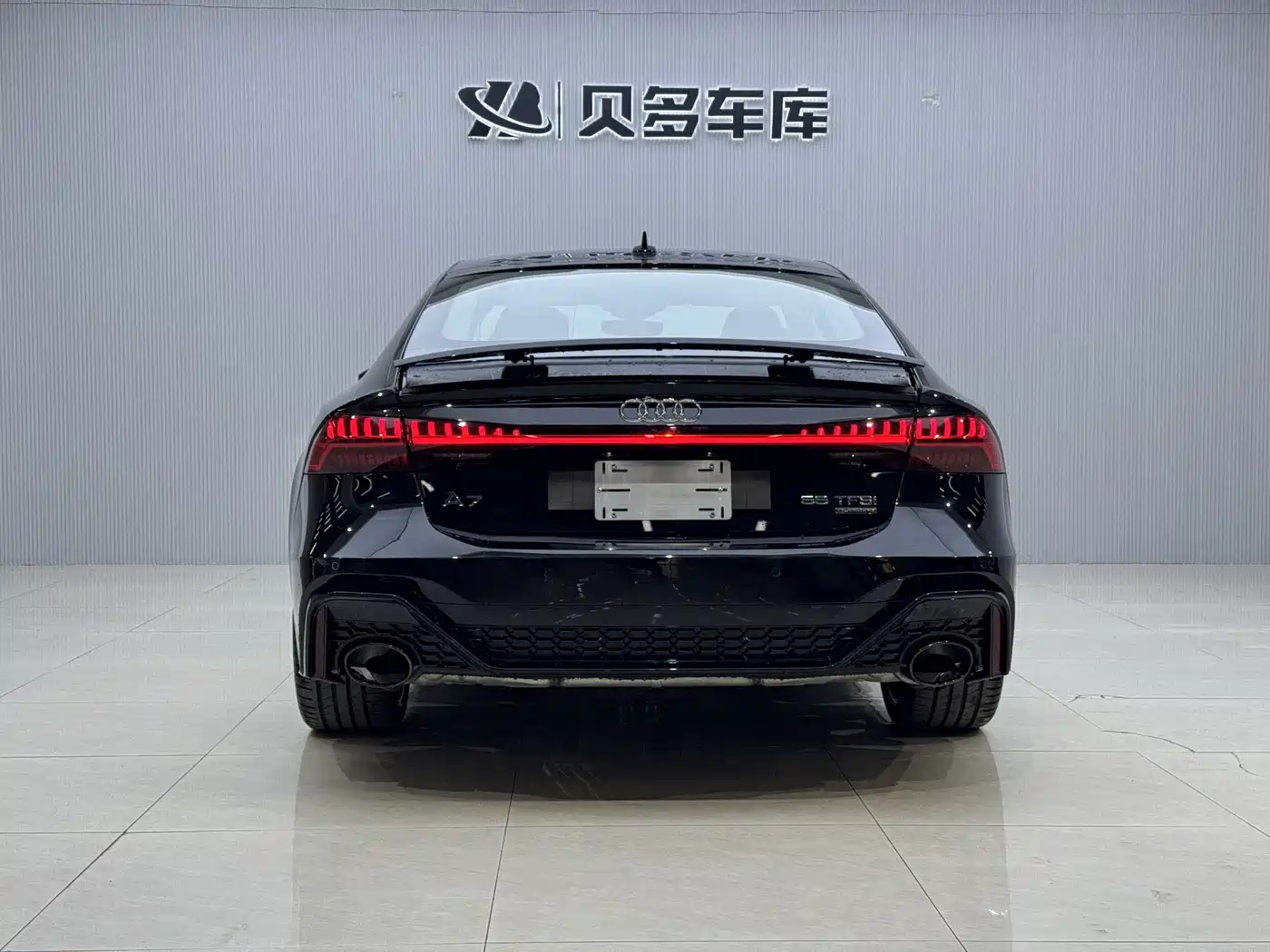 Audi A7 2024 55 TFSI quattro Exclusive фото 4