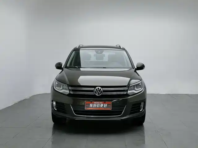 Volkswagen Tiguan 2013 2.0TSI Automatic AWD Flagship Edition — фото 3