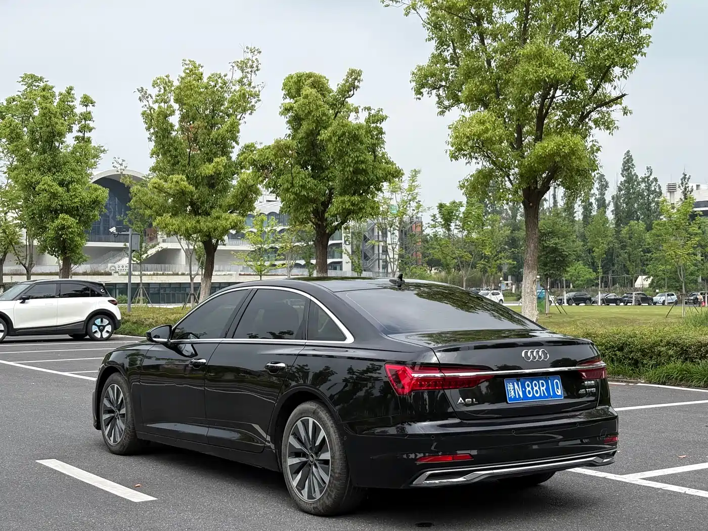 Audi A6L 2023 Facelift 45 TFSI Premium Dynamic фото 6