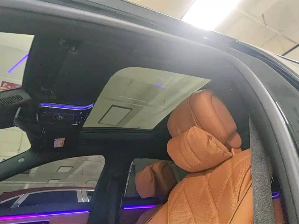 Mercedes-Benz Maybach S-Class 2024 S 480 4MATIC фото 5