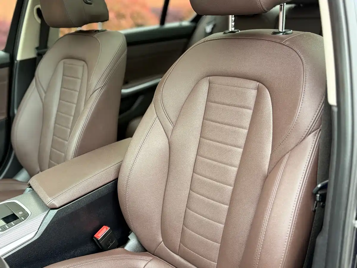 BMW 3 Series 2020 325Li M Sport Package фото 21