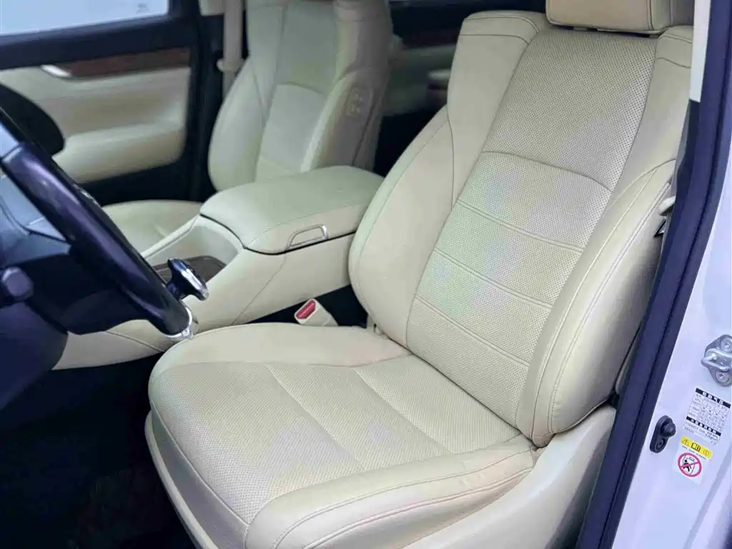 Toyota Alphard 2015 3.5L Premium Edition фото 5