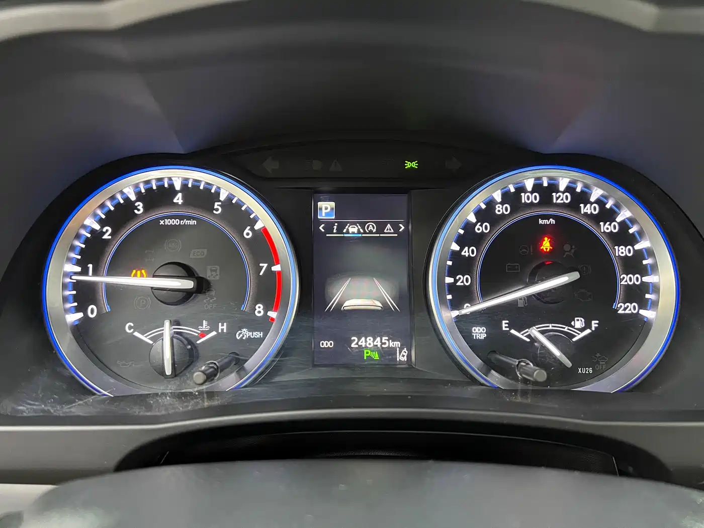 Toyota Highlander 2021 2.0T AWD Luxury 7-Seater фото 23