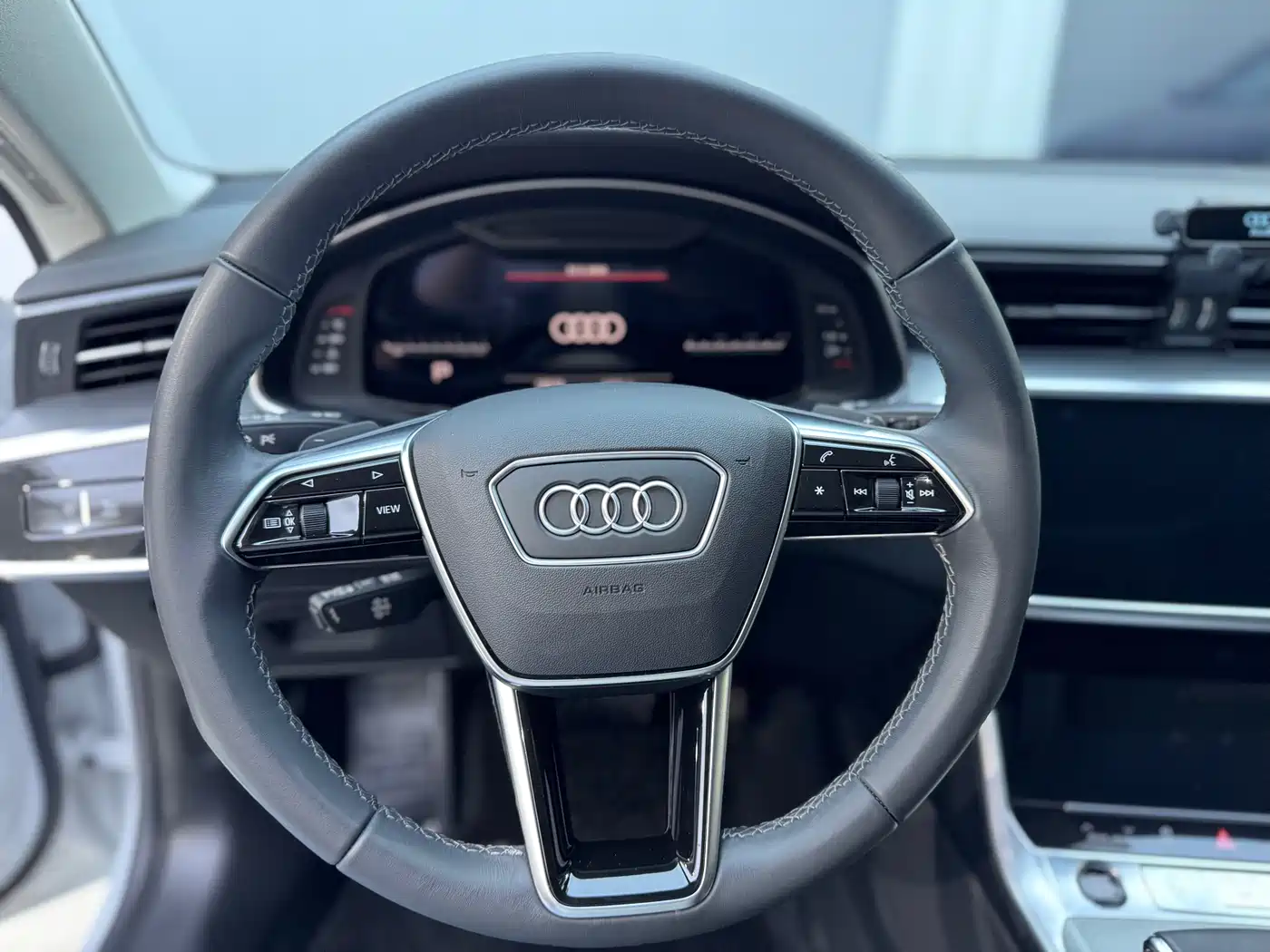 Audi A7 2024 45 TFSI Premium Selection фото 11