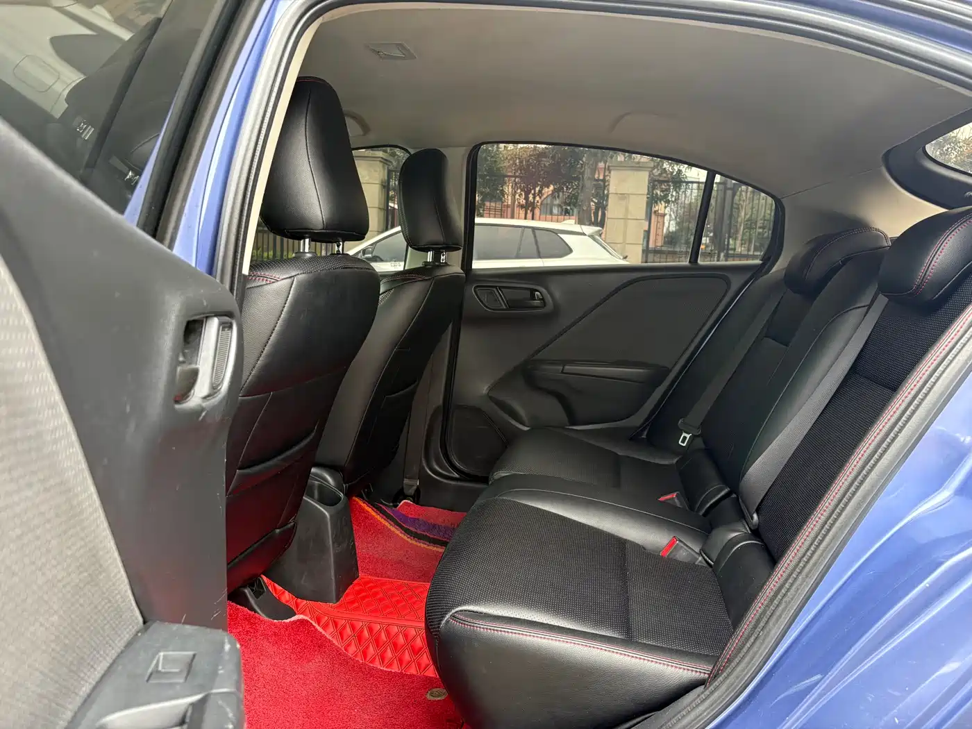 Honda Gienia 2018 2017 1.5L CVT Classic Edition