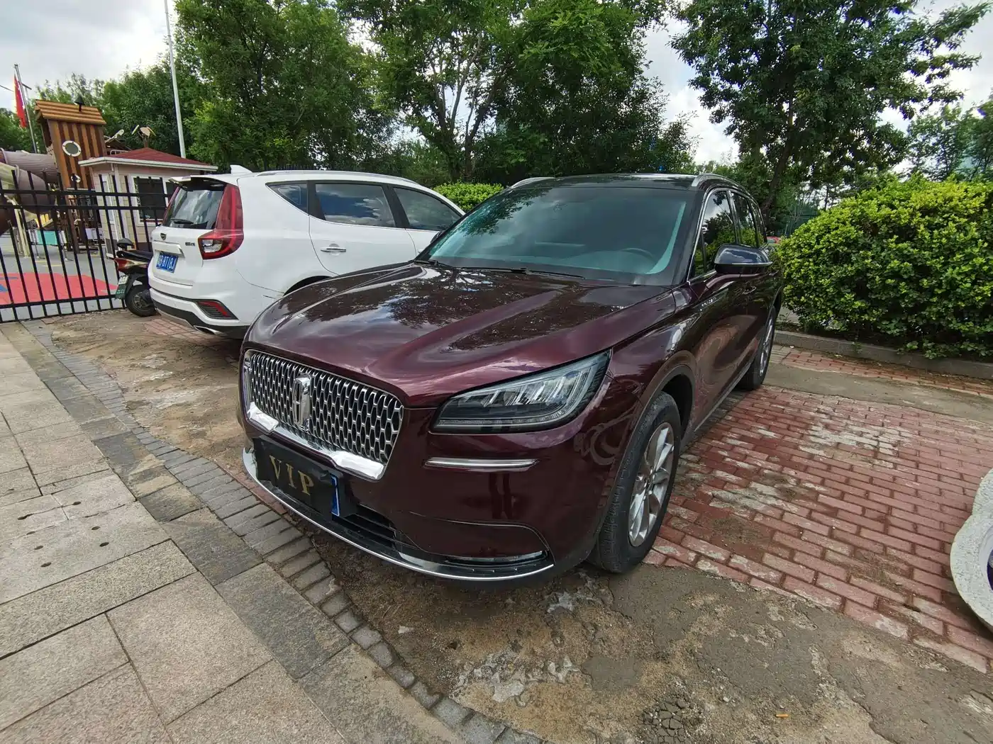 Lincoln Adventurer 2020 2.0T 2WD Premium Enjoyment Edition