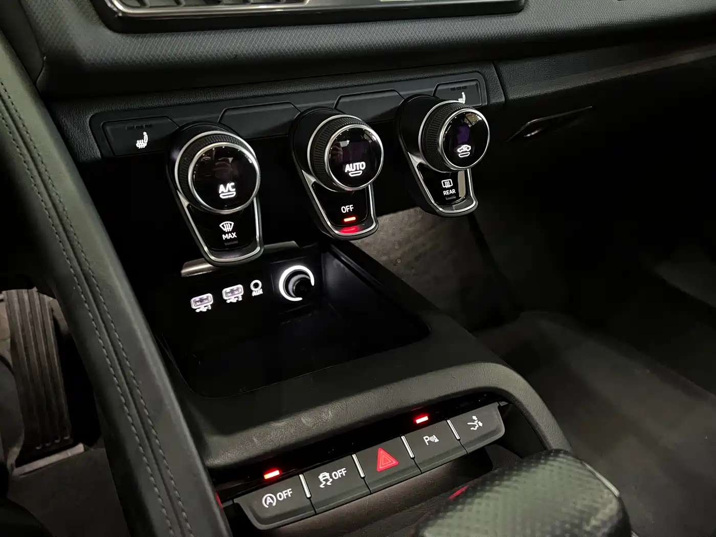 Audi R8 2017 V10 Coupe фото 10