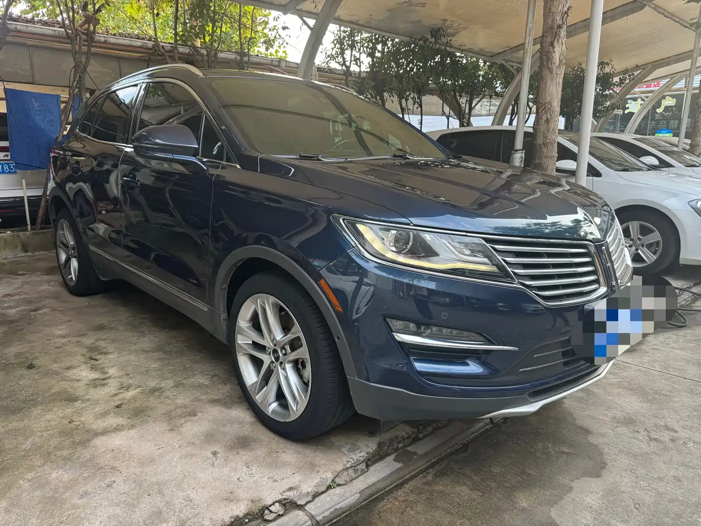 Lincoln MKC 2016 2014 2.0T AWD Prestige