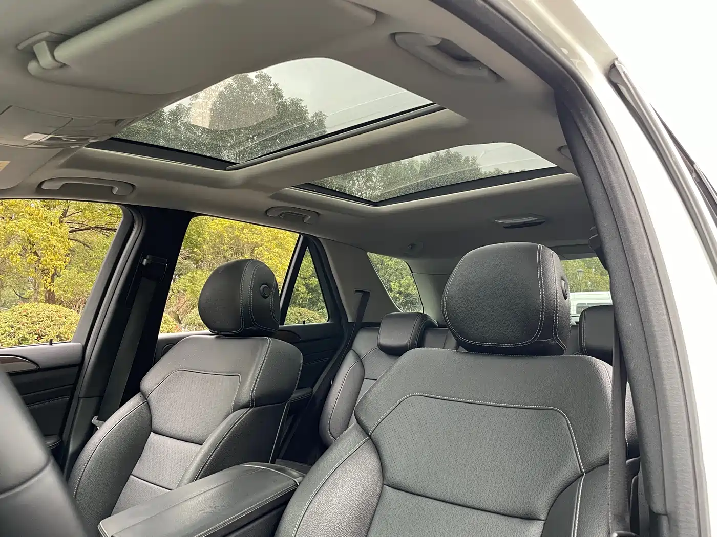 Mercedes-Benz M-Class 2014 ML 350 CDI 4MATIC фото 14