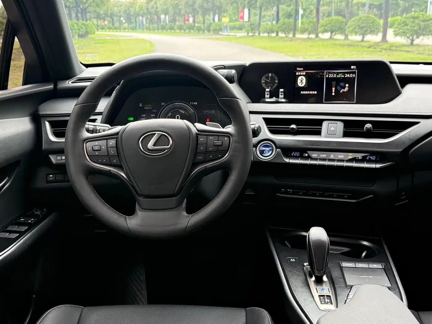 Lexus UX Electric 2020 300e Pure Yue Edition фото 16