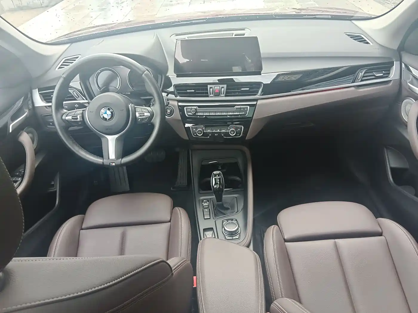 BMW X1 2022 sDrive25Li Leading фото 11