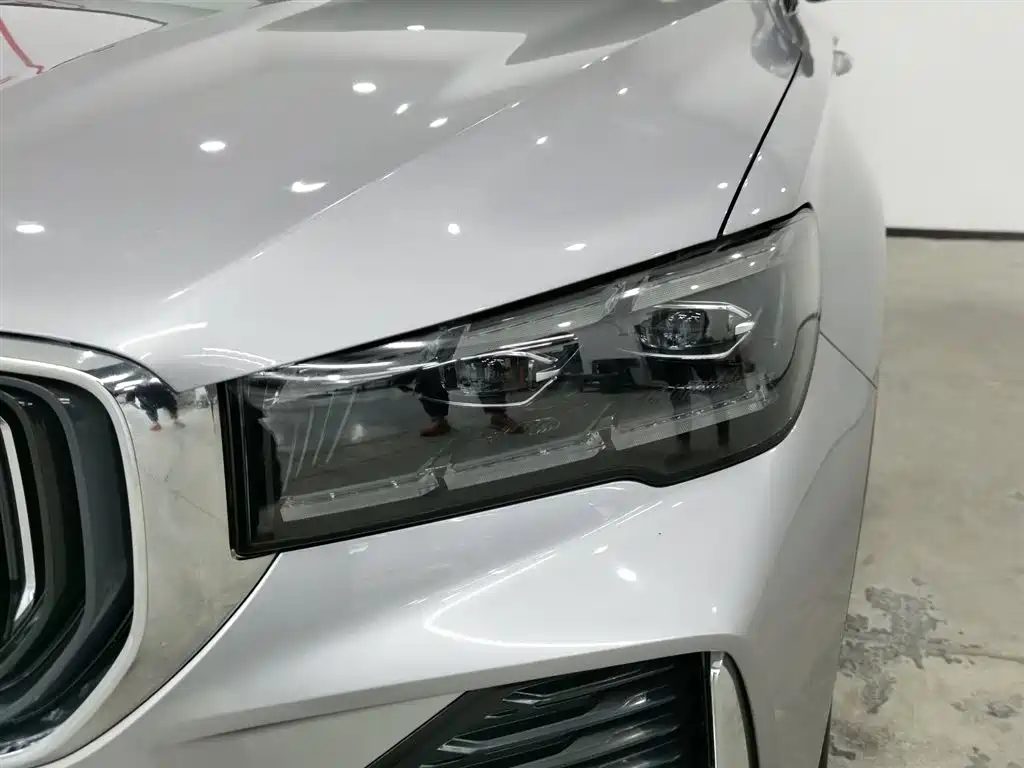 GEELY AUTOMOBILE XINGYUE L