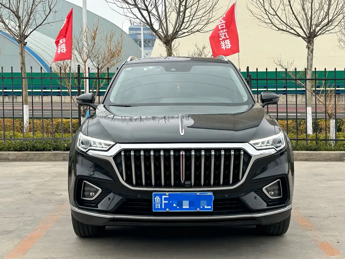 Hongqi HONGQI HS5