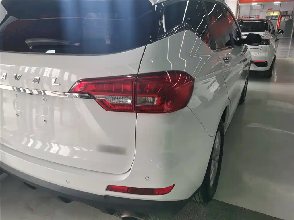 Haval M6 2018 Facelift 1.5T DCT 2WD Elite Edition фото 24