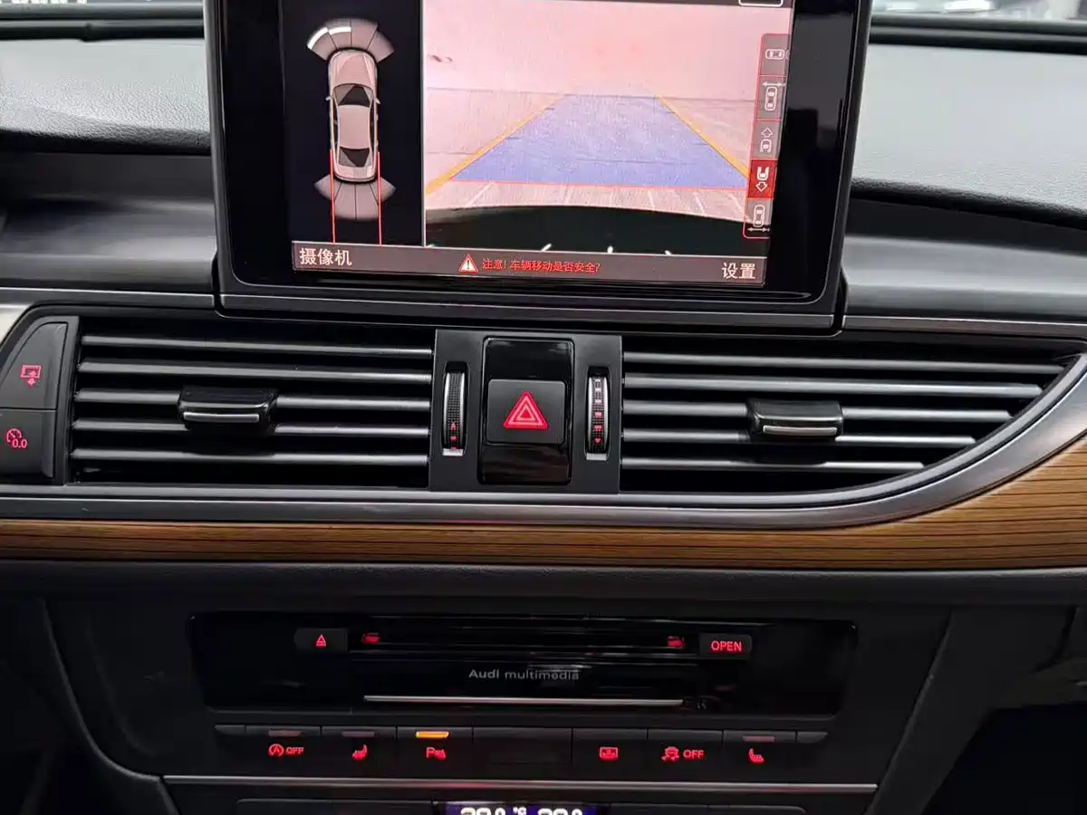 Audi A6L 2018 30th Anniversary 30 FSI Style фото 5