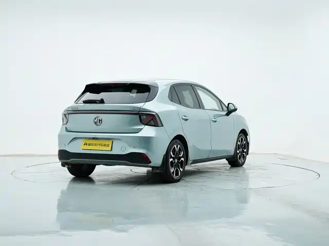 MG MG4 EV 2025