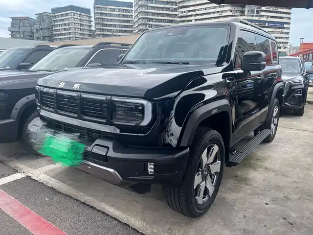 BAIC BJ40E