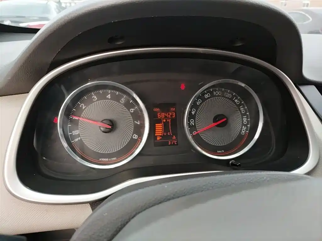 Chevrolet Sail 2015 Sail 3 1.5L Manual Ideal Sunroof Edition фото 12