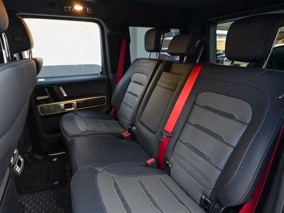 Mercedes-Benz G-Class AMG 2023 AMG G 63 фото 10