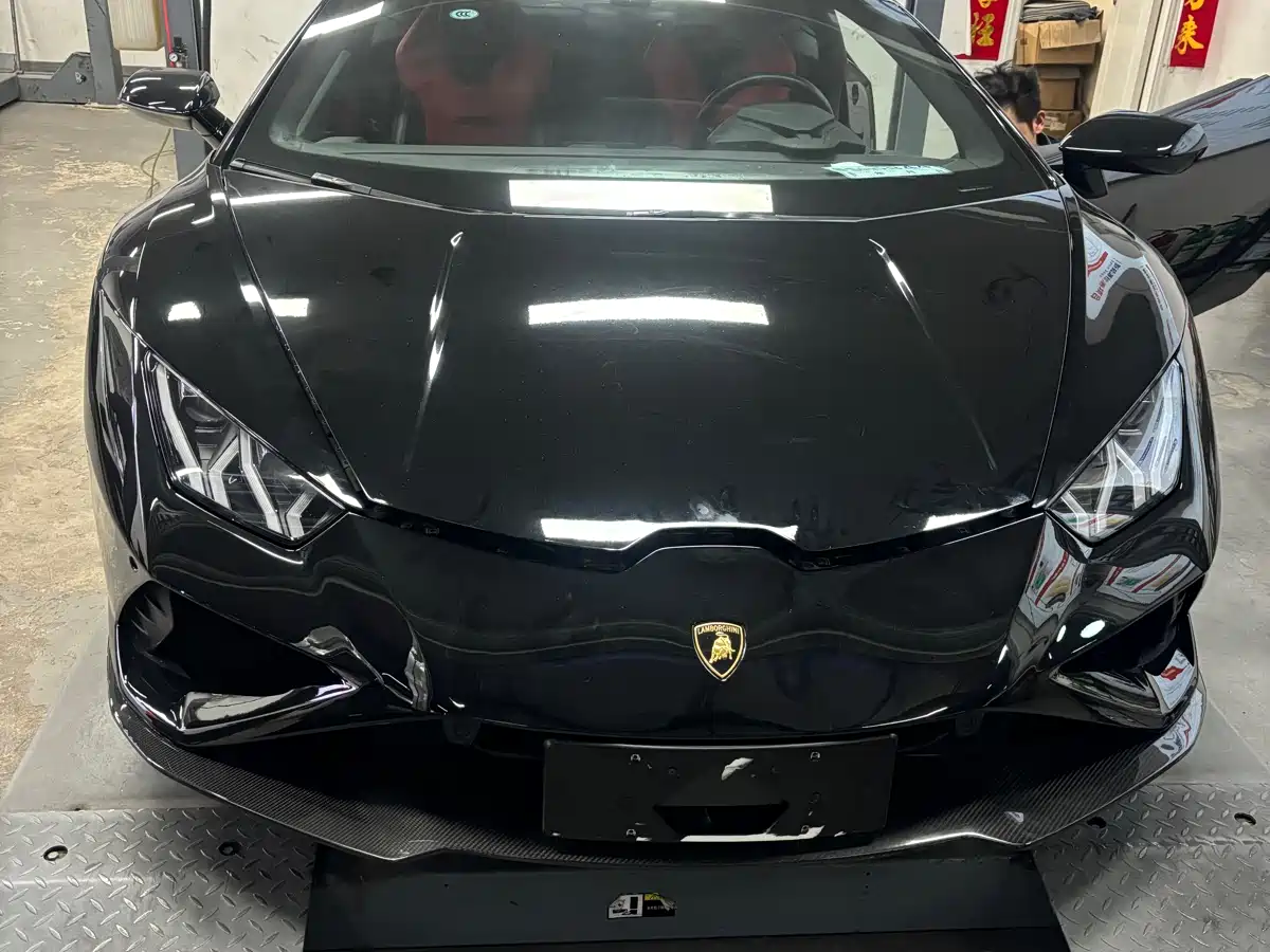 Lamborghini Huracán 2020 Huracán EVO RWD